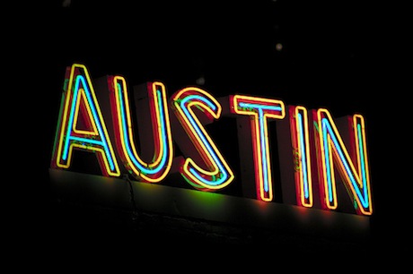 Neon Austin