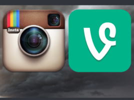 Instagram and Vine