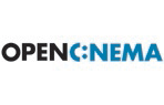 Open cinema logo