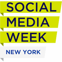 Social Media Week NYC 2014 (17-21 Feb 2014)