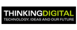 thinking digital logo