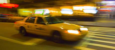 New York Taxi by adrian8_8