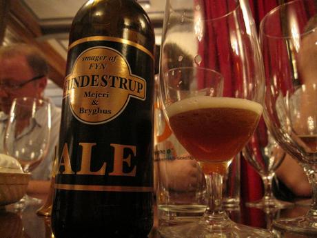 Gundestrup Ale by Bernt Rostad