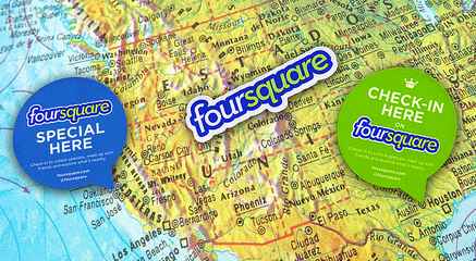 FourSquare by John Fischer