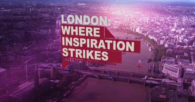 London: Where Inspiration Strikes