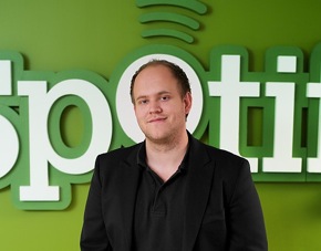 Daniel Ek, CEO - Spotify