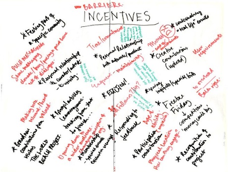 Barriers / Incentives