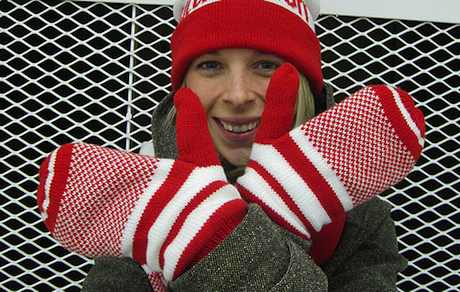 Fit & Function:Cheer Gear Toques, Scarves, & Mitts by lululemon athletica