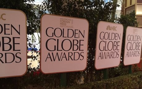 Golden Globes by Jenn Deering Davis