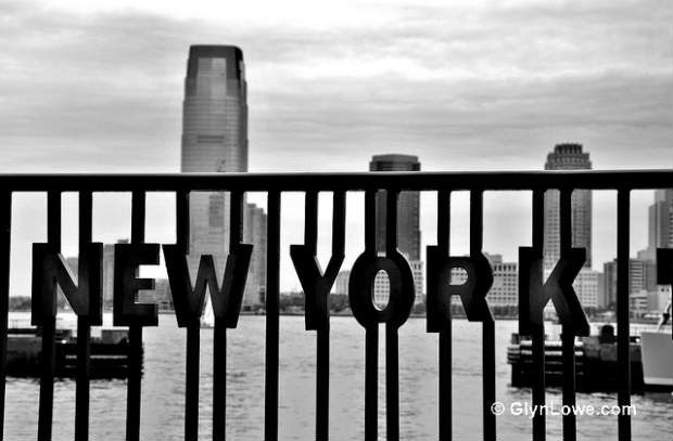 New York by Glyn Lowe Photoworks