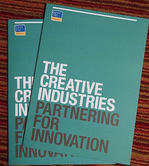 Partnering for Innovation Brochure