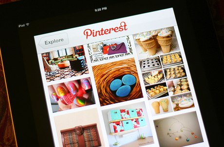 Pinterest + iPad = Love by Bunches and Bits {Karina}