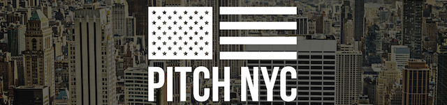 Pitch NYC 2016