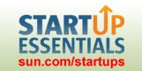 Sun Startup Essentials logo