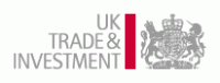 UK Trade &amp; Investment London logo