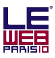 LeWeb logo