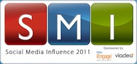 Social Media Influence logo