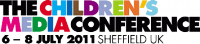 Children&#039;s Media Conference logo