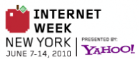 Internet Week New York logo