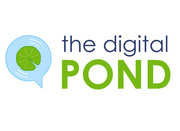 The Digital Pond logo