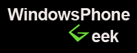 Windows Phone Geek logo
