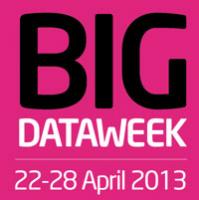 Big Data Week London logo
