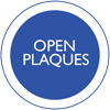 Open Plaques logo