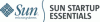 Sun Startup Essentials Logo 220x49
