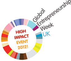 GEW 2012 - High Impact Badge