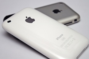 iPhone and iPhone 3G by Yutaka Tsutano
