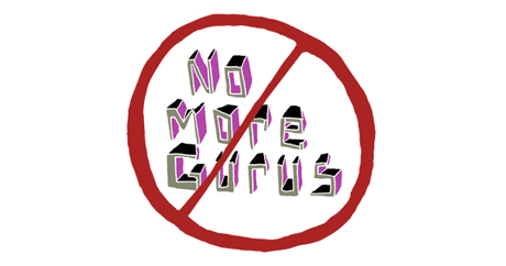 No More Gurus by Ilana Fox