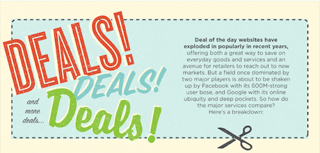 Deals, Deals, Deals… and More Deals