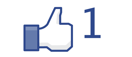 Facebook Like Button by FindYourSearch