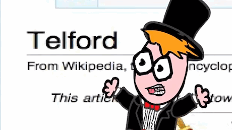 Little Howard, Hymn to Telford