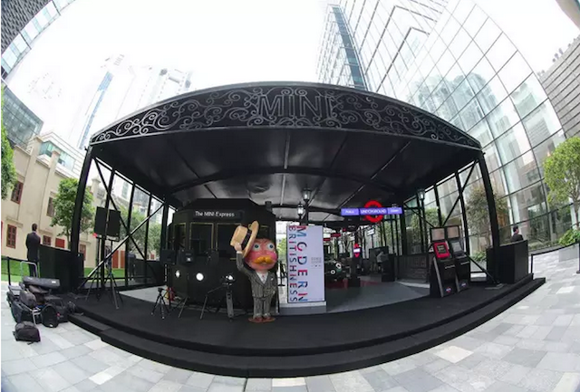 UK Pavilion - Maker Faire Shenzhen