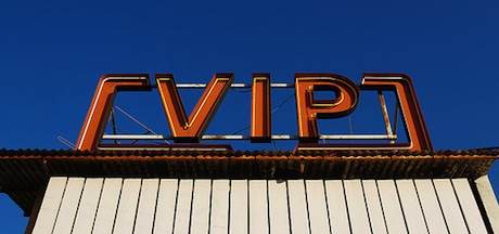VIP by Gerard Girbes