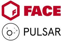 Face and Pulsar logo
