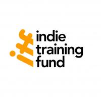 Indie Training Fund logo