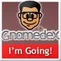 Gnomedex logo