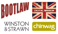 Chinwag and Bootlaw logo