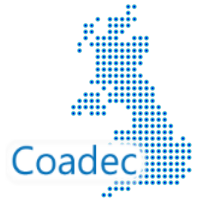The Coalition for a Digital Economy (Coadec) logo