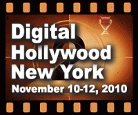 Digital Hollywood logo