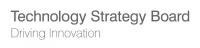 Technology Strategy Board logo