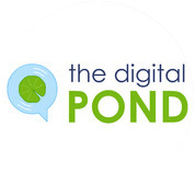 The Digital Pond logo