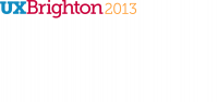 UX Brighton (Danny Hope Ltd) logo