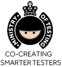 Ministry Of Testing logo