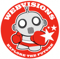 WebVisions logo