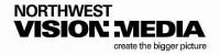 North West Vision and Media logo