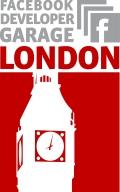 Facebook Developers Garage London logo
