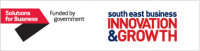 Innovation &amp; Growth W Surrey and NE Hants logo